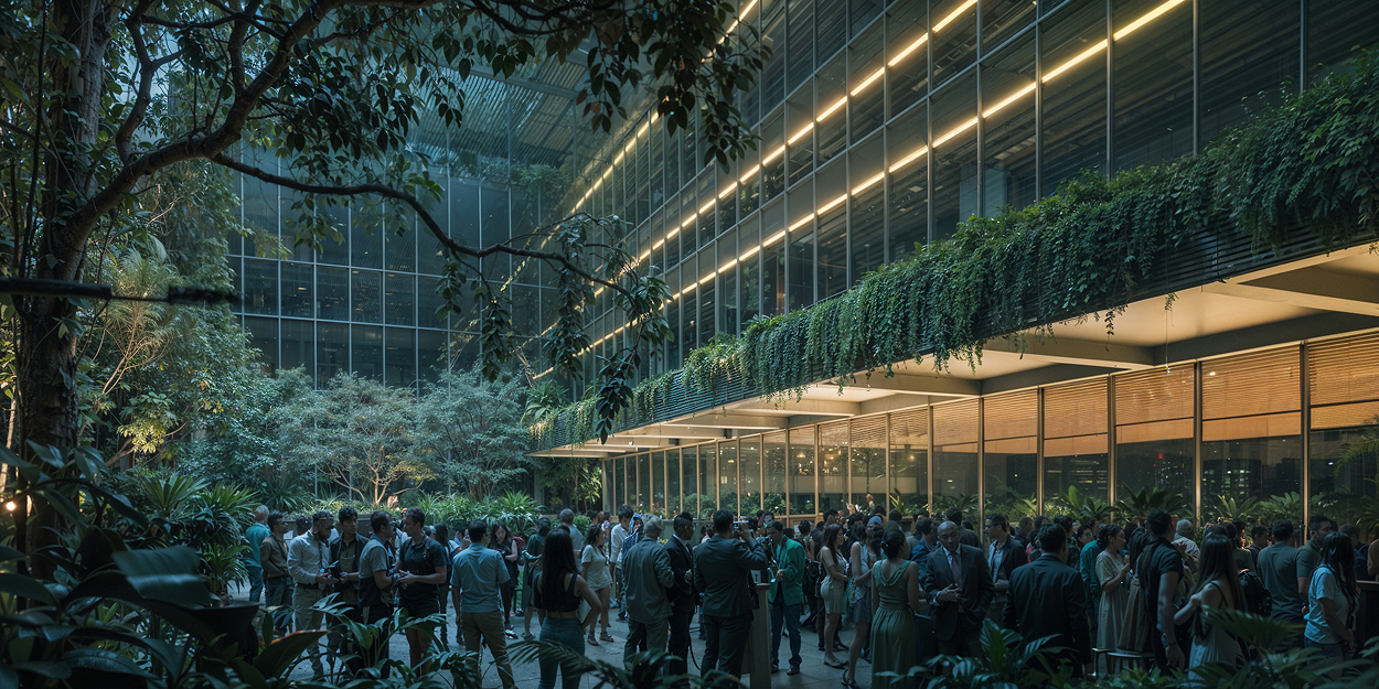 Architectural visualization