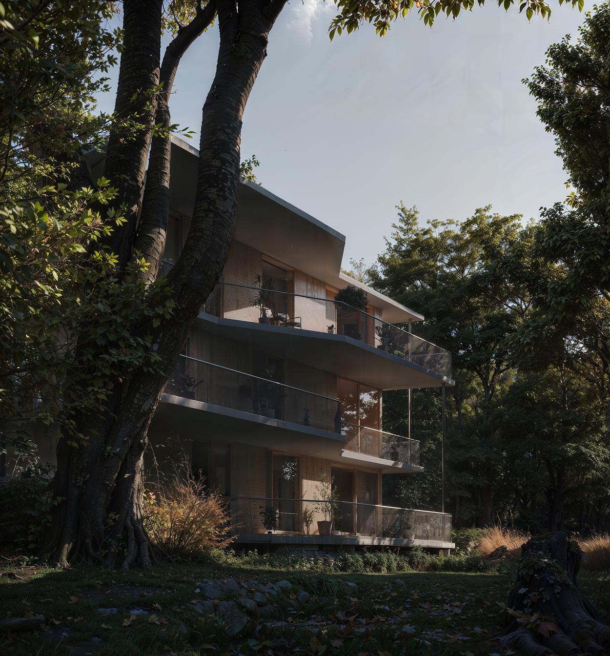 Archviz render